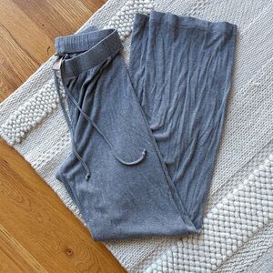 SKIMS Gray Lounge Pants